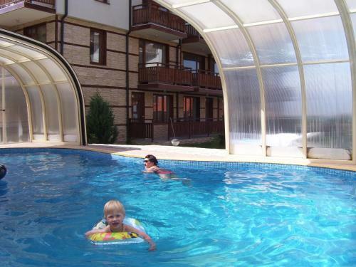 Apartments Four Leaf Clover Bansko To Rent