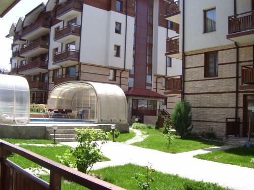Apartments Four Leaf Clover Bansko To Rent