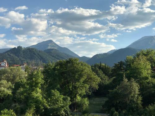 Apartamento Mountain View Penthouse Bansko