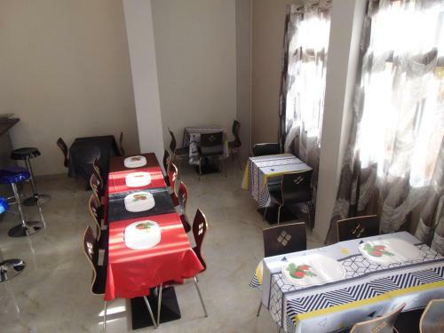 Hotel Les Fleurettes