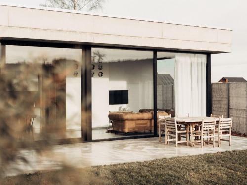 Modern Villa In Dalhem With Private Garden