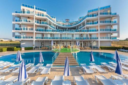 Charming 1-bed Apartment In Aheloy