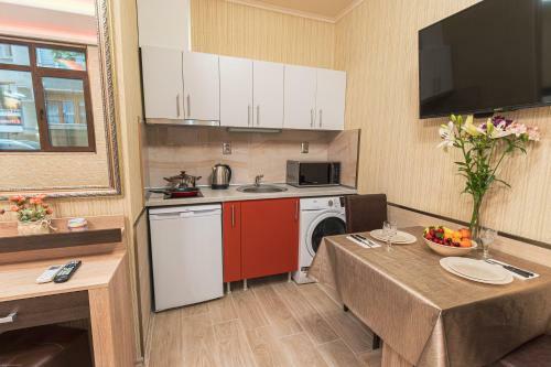 Apartamento Deluxe Studios City Center