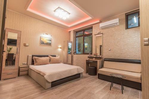 Apartamento Deluxe Studios City Center