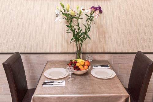 Apartamento Deluxe Studios City Center