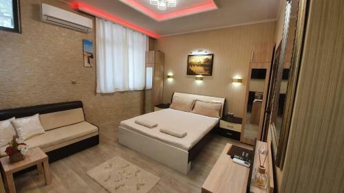Apartamento Deluxe Studios City Center