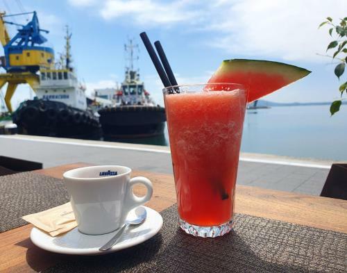 Marina Burgas Hotel