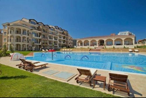 Apartments In Complex Atia Resort