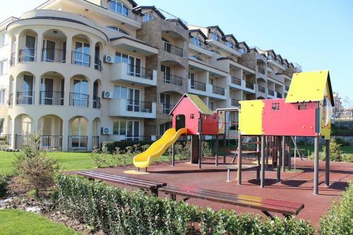 Apartments In Complex Atia Resort