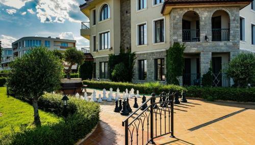 Apartamento Burgas Beach Resort Apt B-19