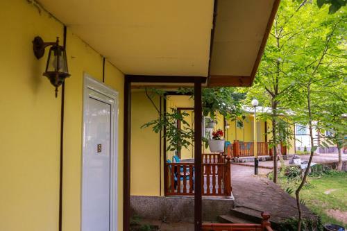 23 Persons Bungalow In Nice Forest