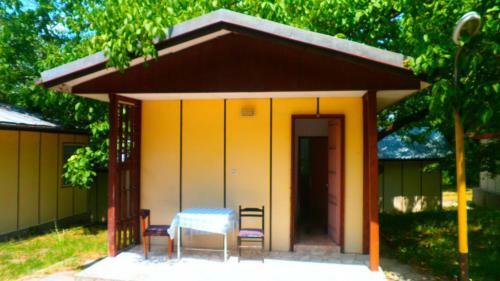 23 Persons Bungalow In Nice Forest