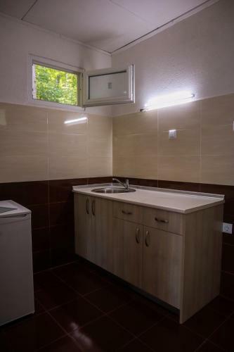23 Persons Bungalow In Nice Forest