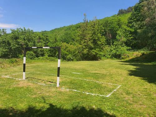 23 Persons Bungalow In Nice Forest 8