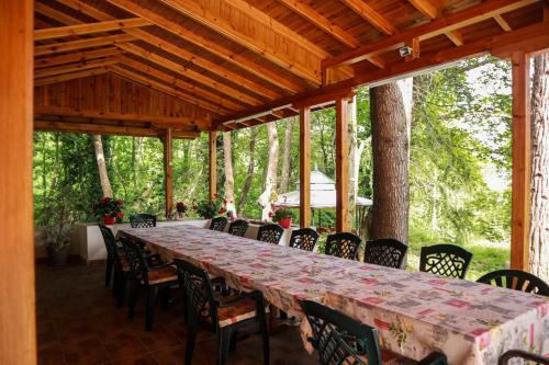 23 Persons Bungalow In Nice Complex For Family
