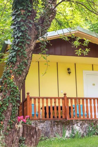 23 Persons Bungalow In Nice Complex For Family