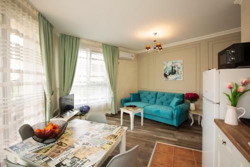 Apartamento Villa Florance
