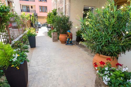 Apartamento Villa Florance