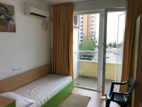 Apartamento Vp Kristal Beach Nesebar