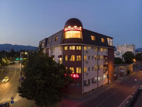 Hotel Residence Konstantina Palace