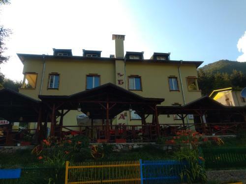 Hotel Pri Mecho