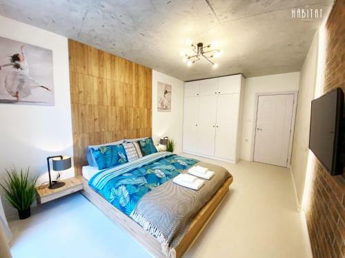 Habitat The River Apartment