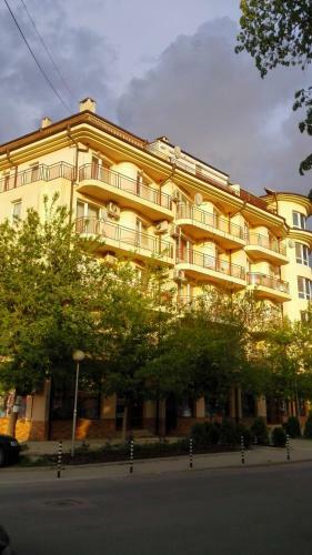 Apartamento Evi Aparments 3
