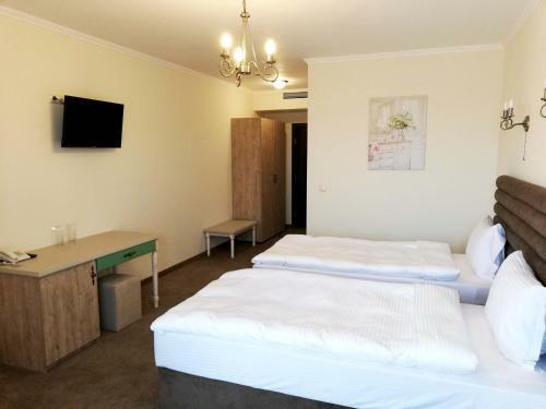 Hotel Villa Della Rosa