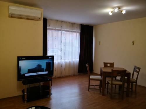 Sapareva Apartments