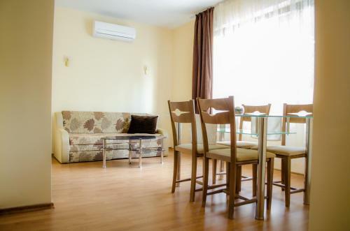 Sapareva Apartments