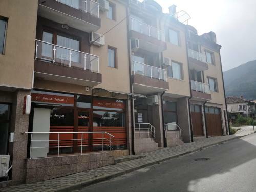 Sapareva Apartments