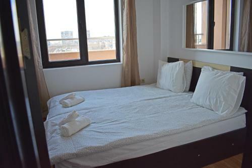 Apartment Oazis 54