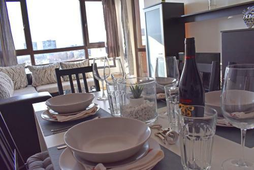 Apartment Oazis 54