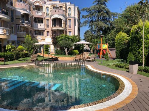 Apartamento Vp Mellia 10 Park
