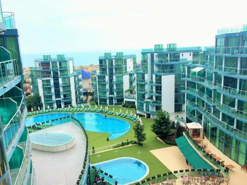 Primorsko Del Sol Apartments