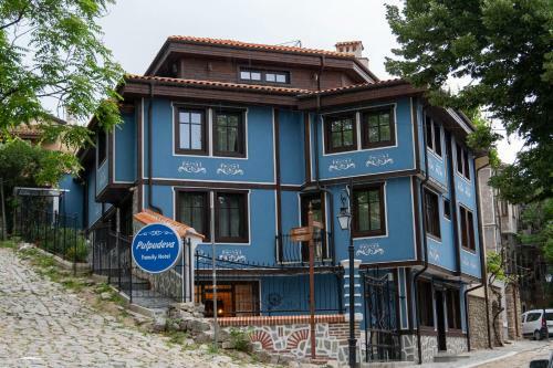 Hotel Pulpudeva