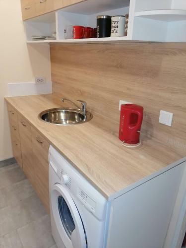 Apartamento 1 Bed Flat In Popovo