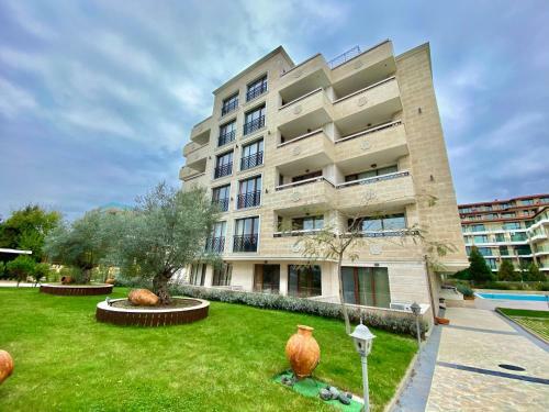Apartamento Teos Aparments Primorsko