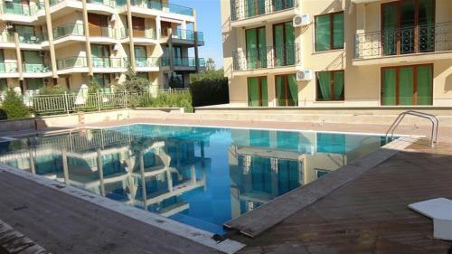 Apartamento Teos Aparments Primorsko