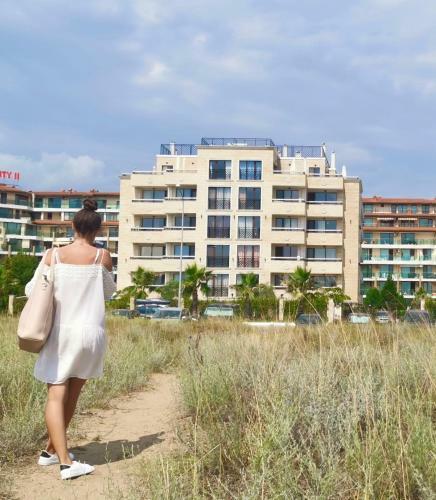 Apartamento Teos Aparments Primorsko