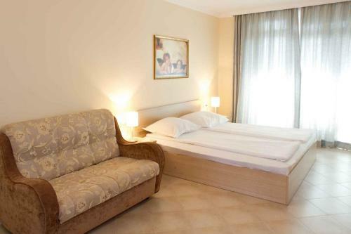 Apartamento Private Studio With Sea View In St Marina