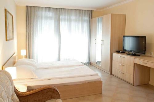 Apartamento Private Studio With Sea View In St Marina