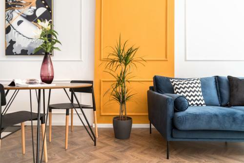 Apartamento Eclectic Luxury 2bdr Suit In Sofia's Heart