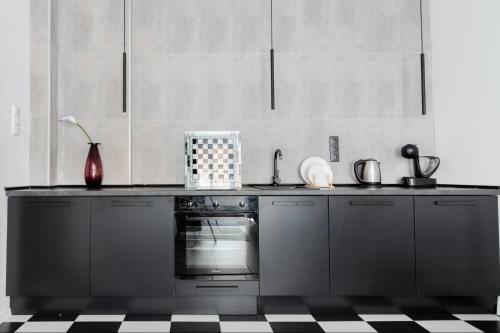 Apartamento Eclectic Luxury 2bdr Suit In Sofia's Heart