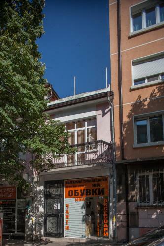 Sofia Apartment In House 8 Boulevard Hristo Botev