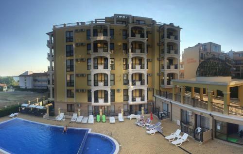 Apartamento Sea Shore