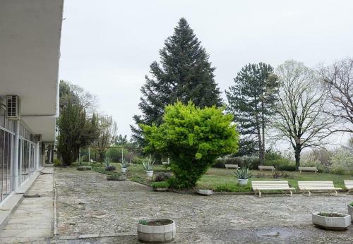Hotel Creativity House Of Bas Varna - Free Parking