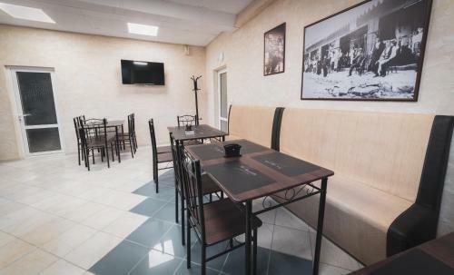 Hostal Kings View