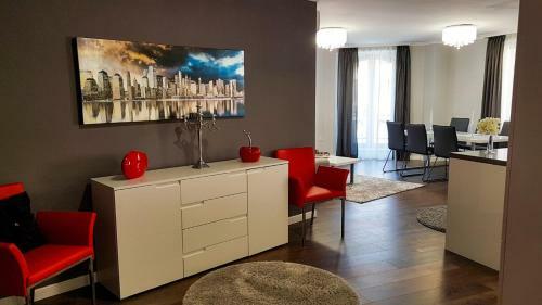 Luxury Sea Apartment Freya