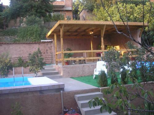 Hostal ???? ?? ????? Vodopadi